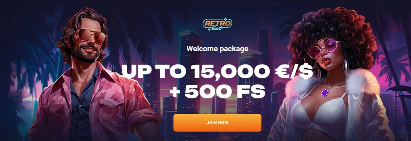 Retrobet Casino Gaming